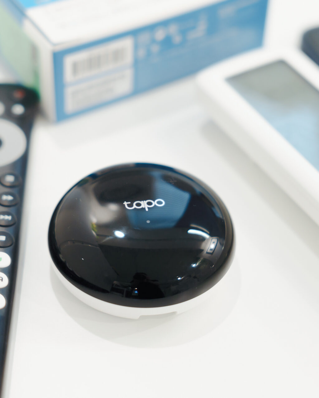 TP-Link Tapo H110 レビュー／スマートホーム化最初の1台に最適なスマートリモコン＆ハブ。価格が安く導入しやすいのが特徴