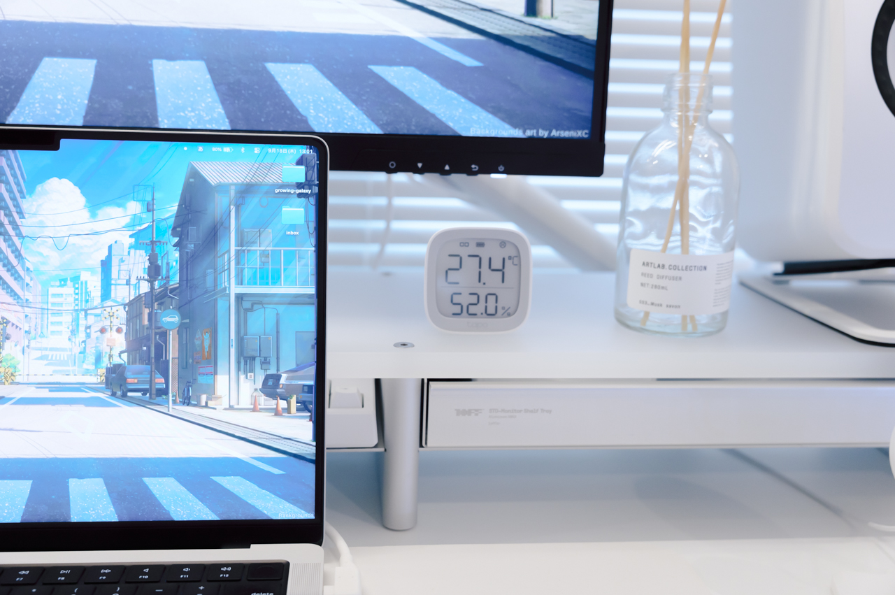 TP-Link Tapo T315 レビュー/E-Ink採用で、どこから見ても鮮明に見えるスマートデジタル温湿度計 20 tplink tapo t315 16