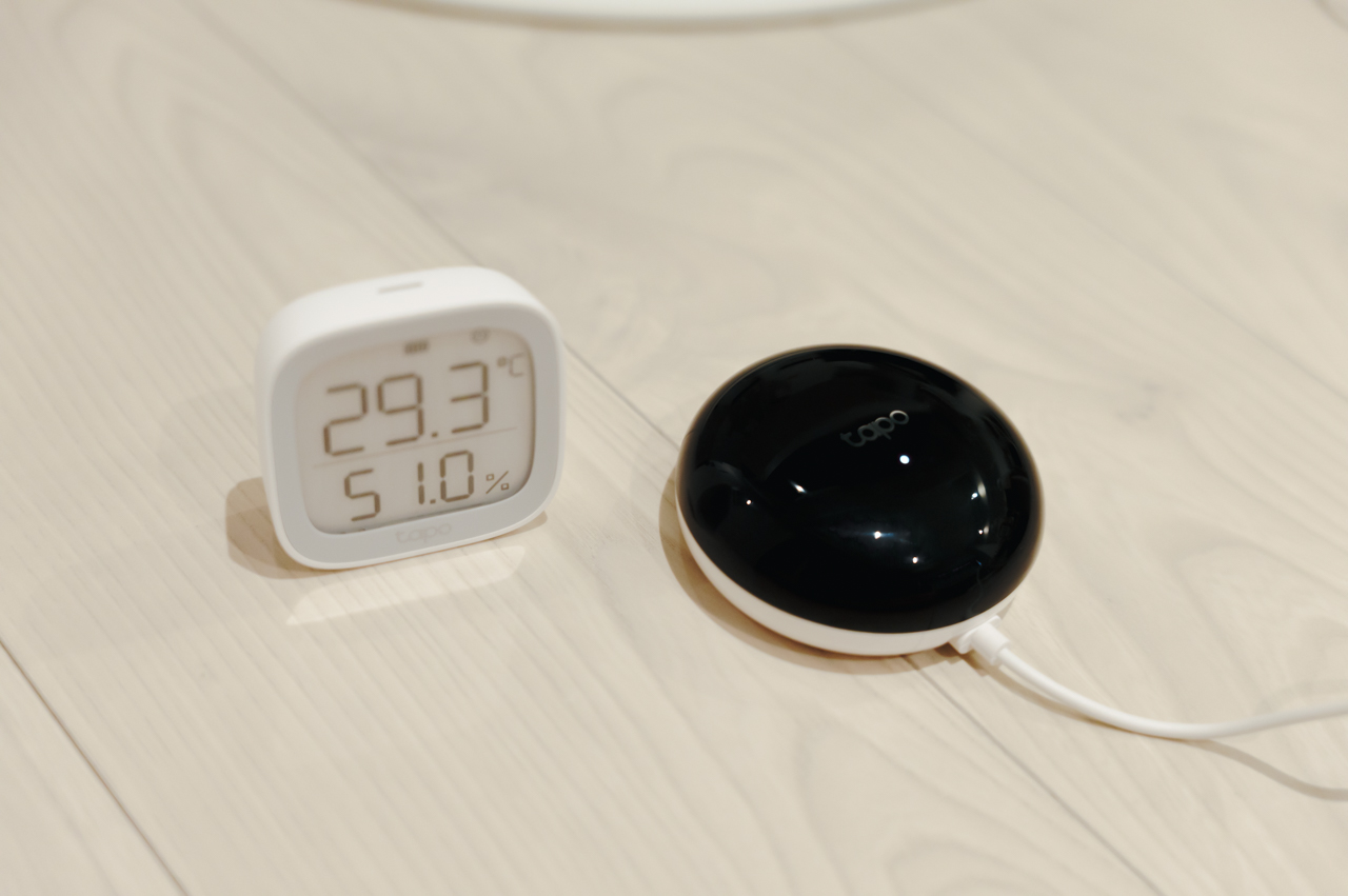 TP-Link Tapo T315 レビュー/E-Ink採用で、どこから見ても鮮明に見えるスマートデジタル温湿度計 23 tplink tapo t315 19