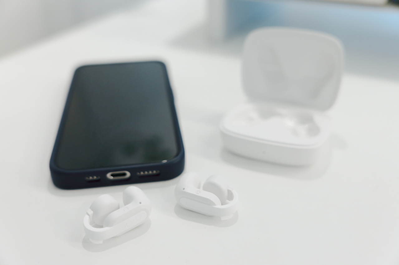 Sudio B3 レビュー/北欧デザインでスタイリッシュなイヤーカフ型ワイヤレスイヤホン。軽い付け心地でながら聴きに最適 23 マルチポイント接続に対応