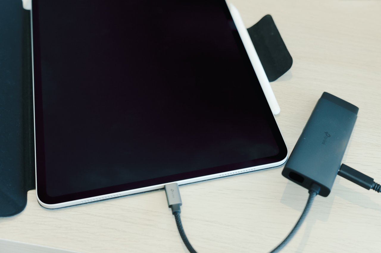 TP-Link 7 in 1ハブ UH7021C レビュー/1台で大幅にポートを増やせるUSBハブ。コンパクトでMacBookとの相性は抜群 17 ドライバ不要ですぐに使える