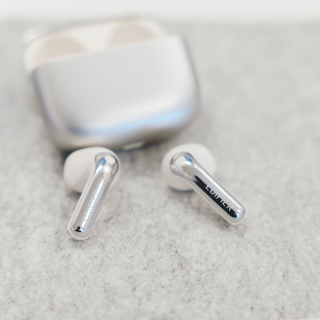 EDIFIER EvoBuds レビュー／インナーイヤー型で軽快な装着感。メリット・デメリットを解説