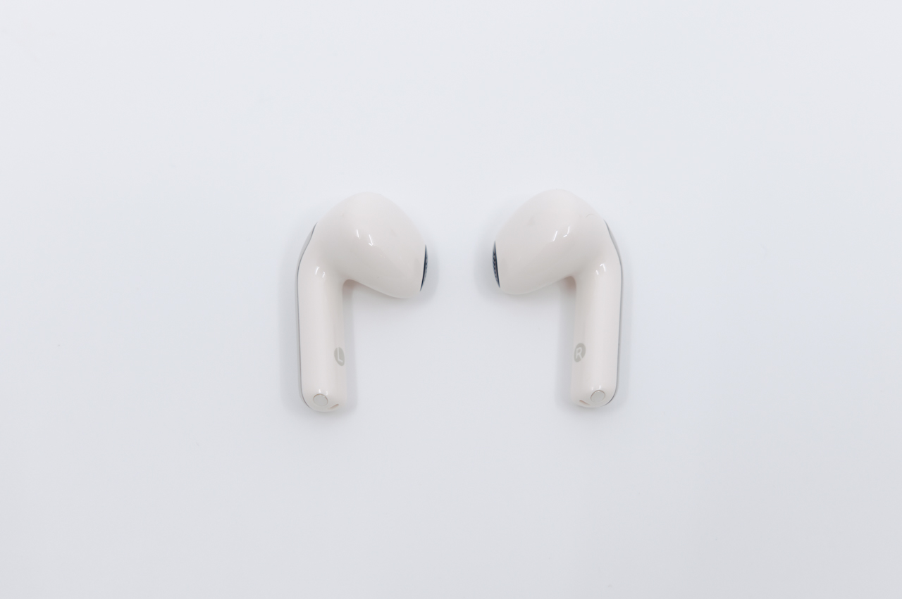 イヤホン本体のデザイン