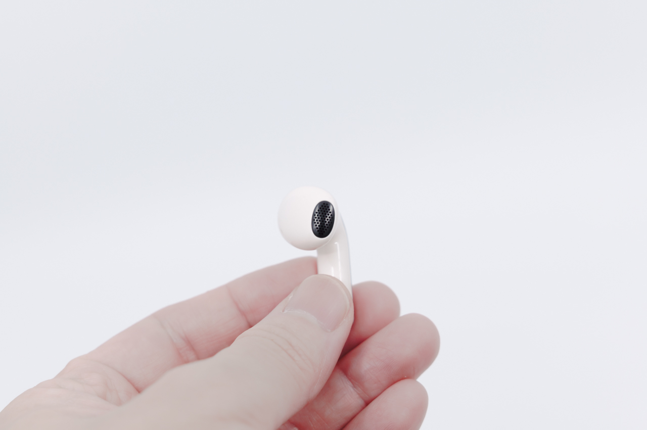 13mmトリプル複合ドライバーを搭載