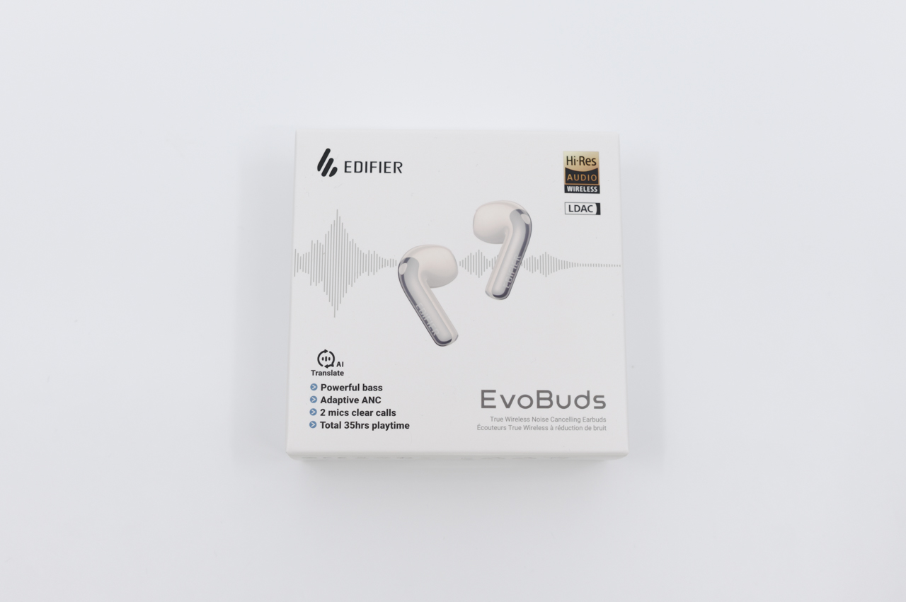 パッケージ表面