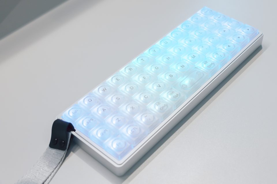 キーボード EPOMAKER Luma40 EPOMAKER LUMA40 – epomaker