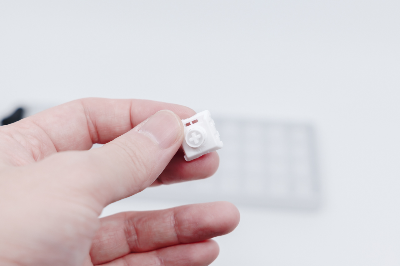 Kailh White Rain Switch