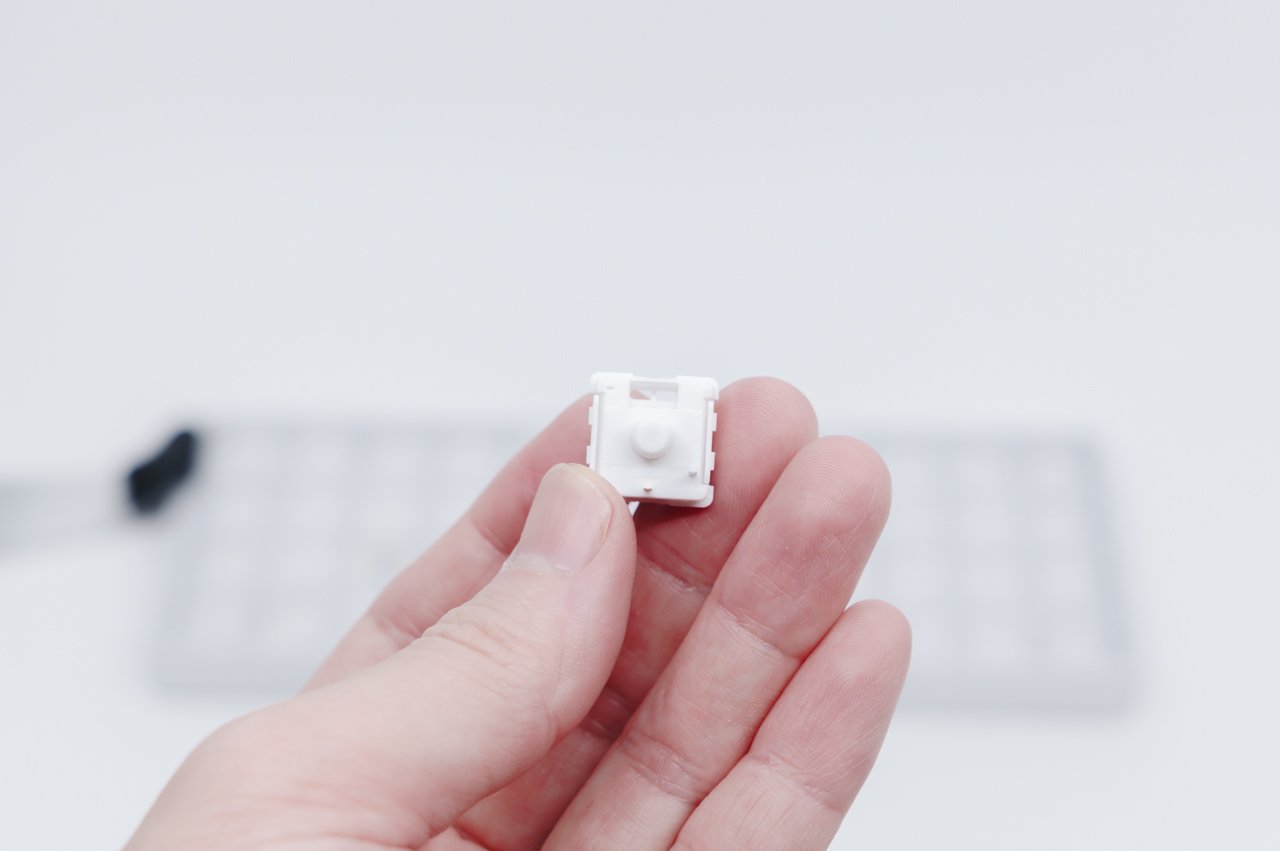 Kailh White Rain Switch