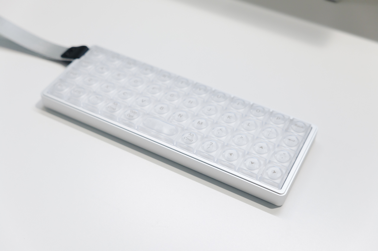 EPOMAKER Luma40とは？