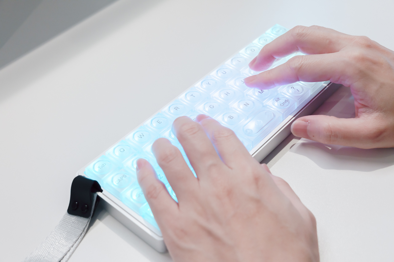 3モード接続に対応