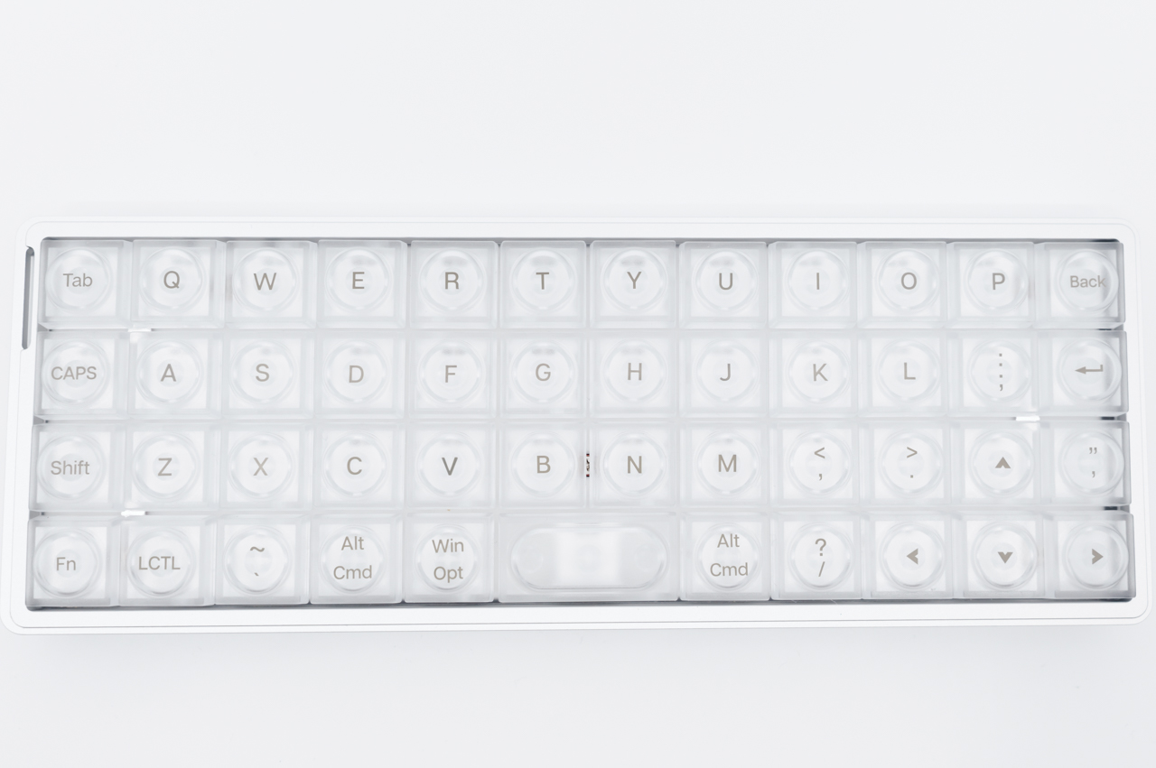 オーソリニア配列は難しい