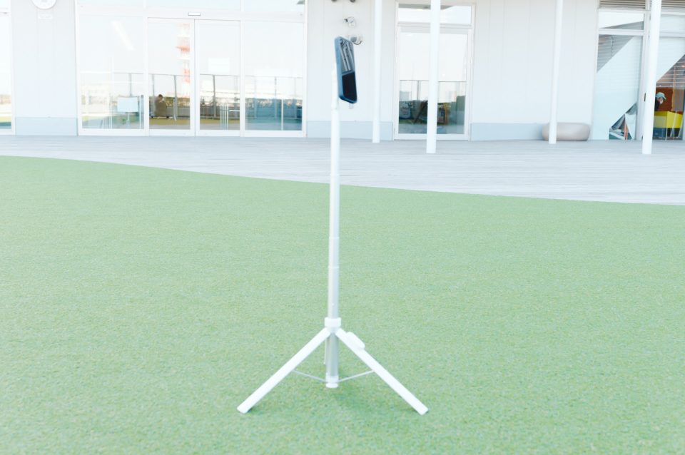 KraftGeek JustTap Magnetic Phone Tripod レビュー／MagSafe対応のスマホ向け三脚。スマホで写真・動画撮影するならぜひ導入したい