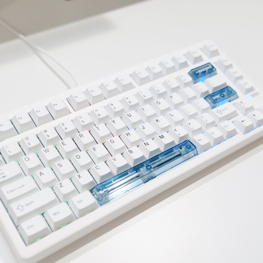 EPOMAKER HE80 レビュー／磁気スイッチ×ラピッドトリガー対応。メリット・デメリットを解説