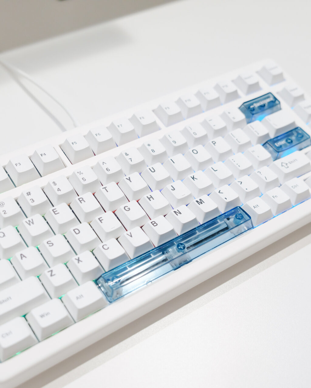 EPOMAKER HE80 レビュー／磁気スイッチ×ラピッドトリガー対応。メリット・デメリットを解説