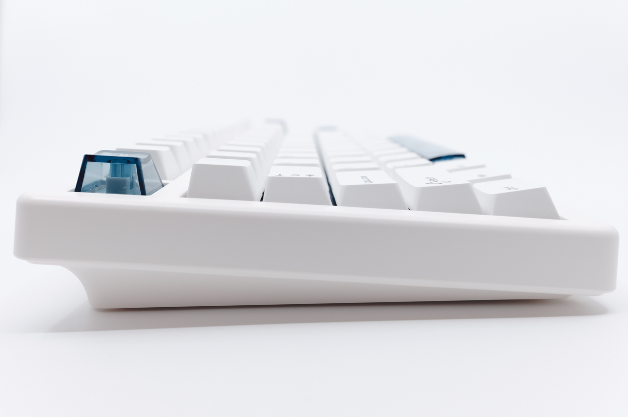 角度をつけない状態