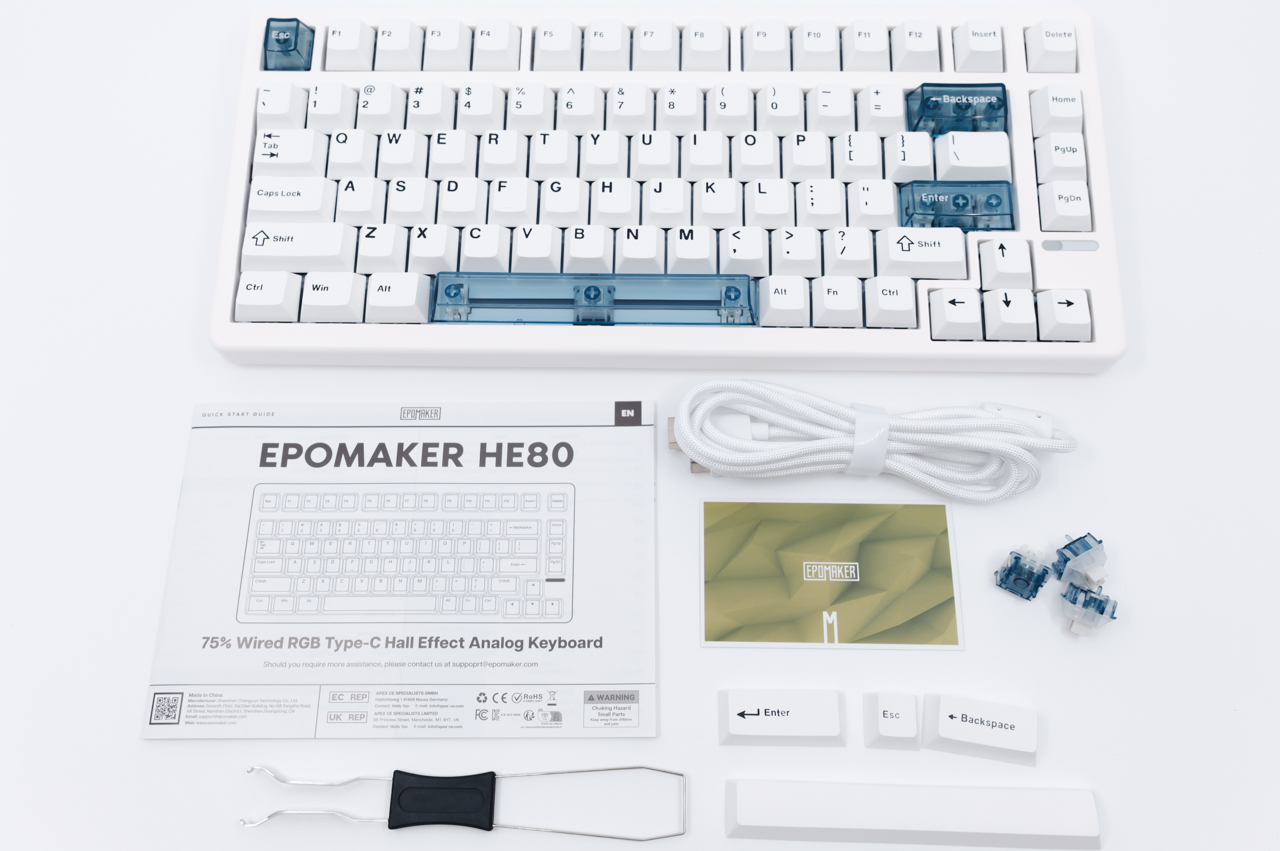 パッケージ内容