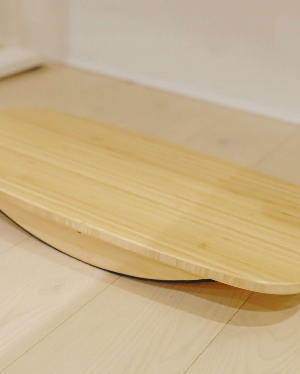 FlexiSpot BB01 レビュー／天然竹が美しいバランスボード。トレーニングはもちろん、作業時のフットレストとしても最適