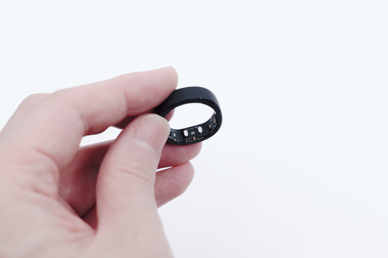 IP68の高い防水性能