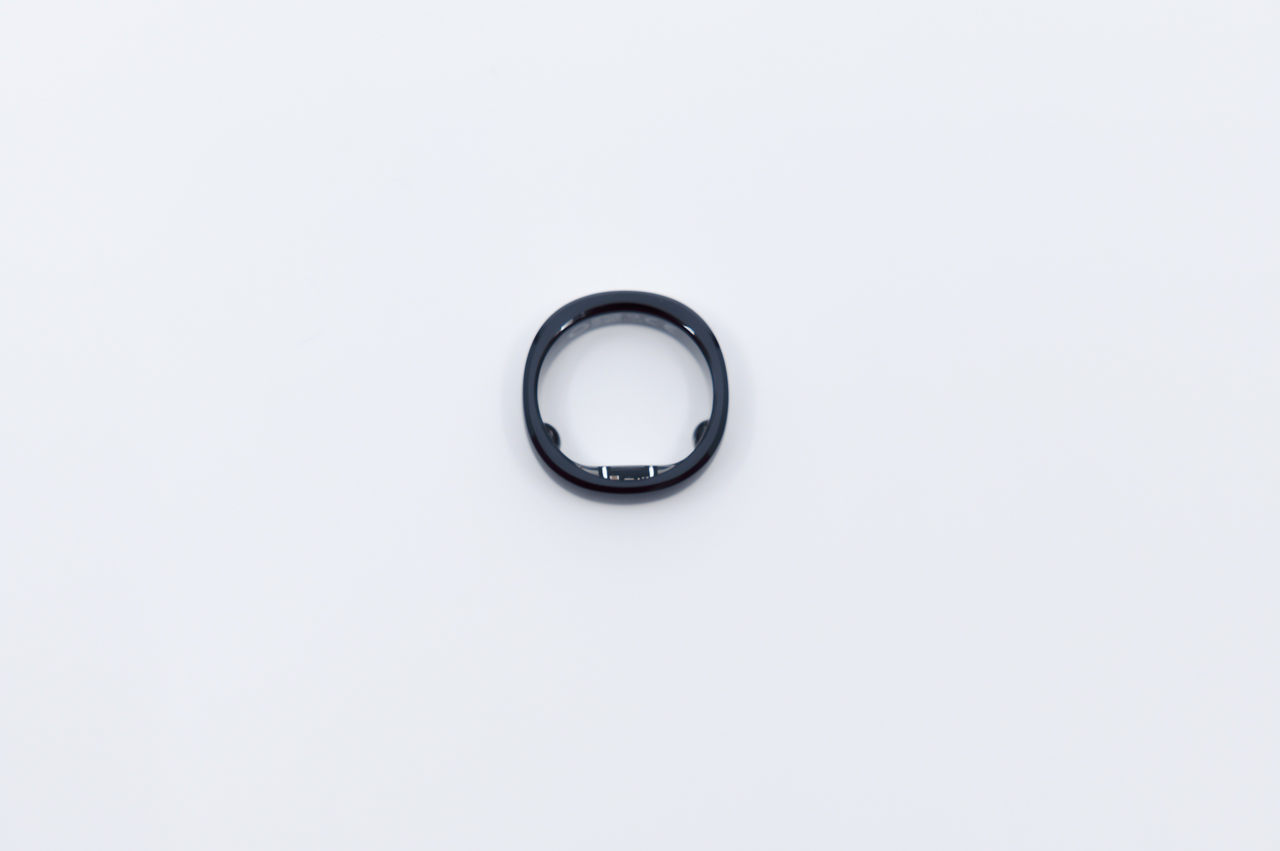 RingConn 第2世代本体デザイン