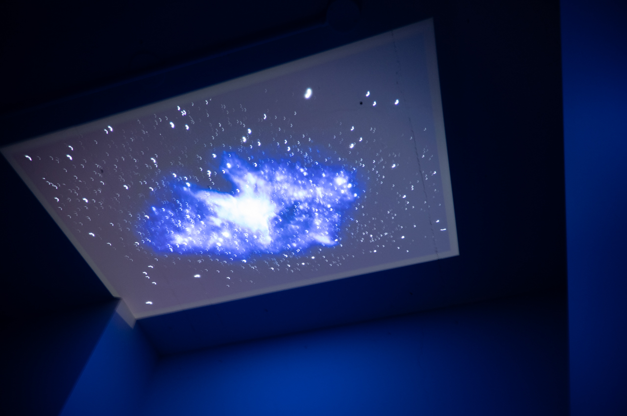 レンズ未装着時