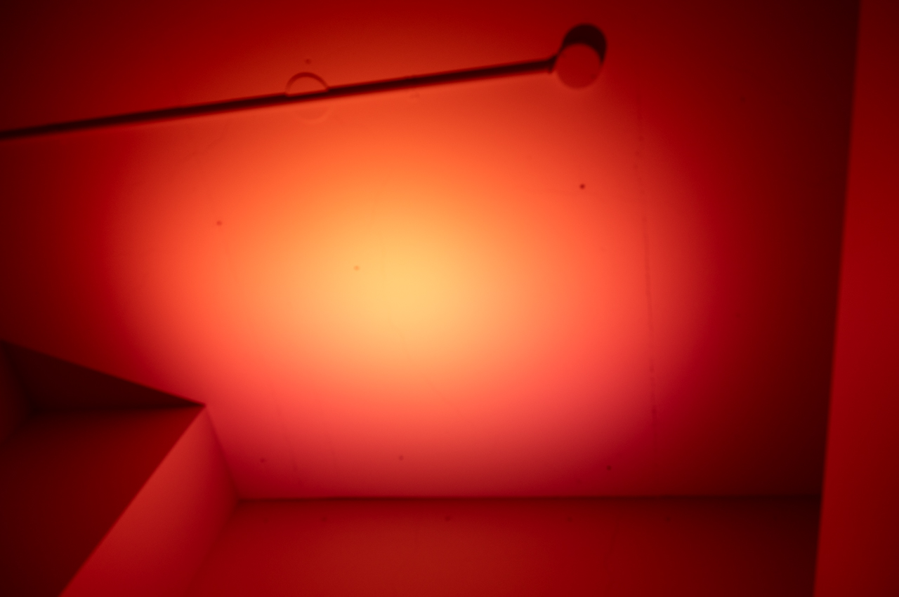 Lens Bを装着した時の様子