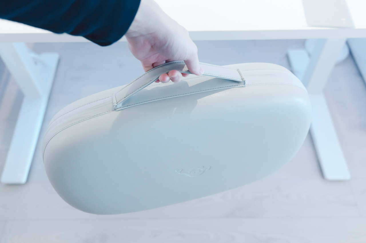 専用ポータブルキット