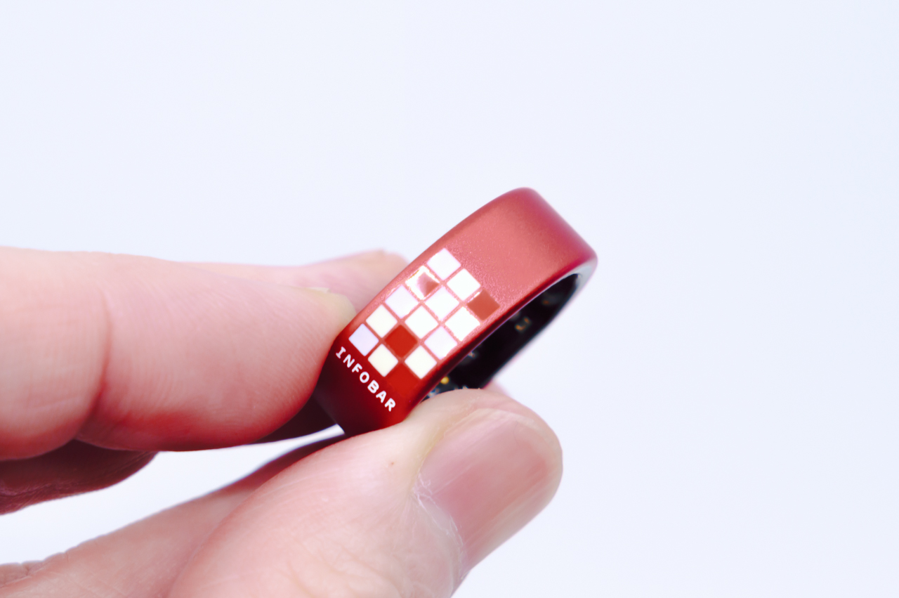 smart recovery ring infobar 5