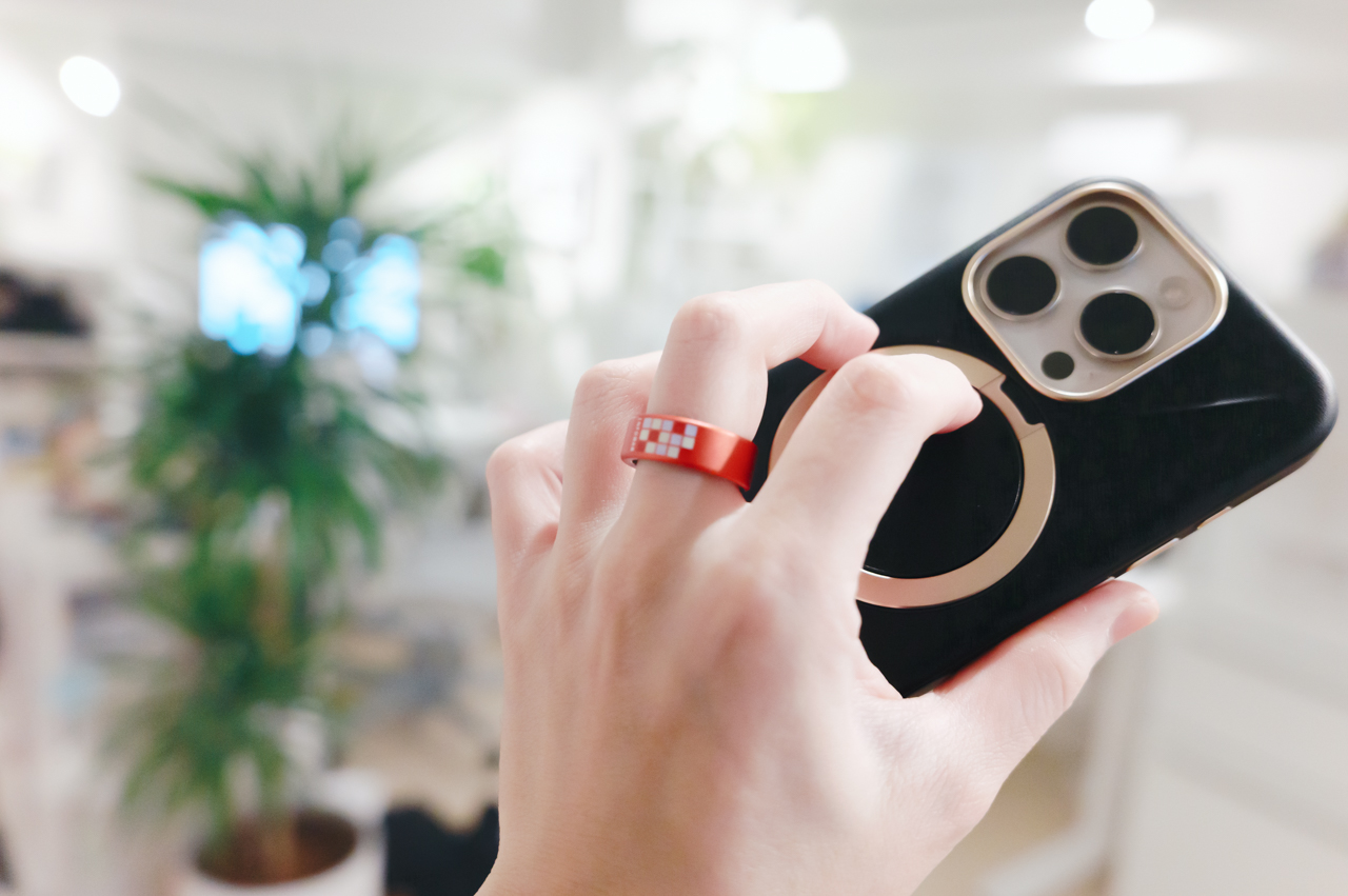 smart recovery ring infobar 7