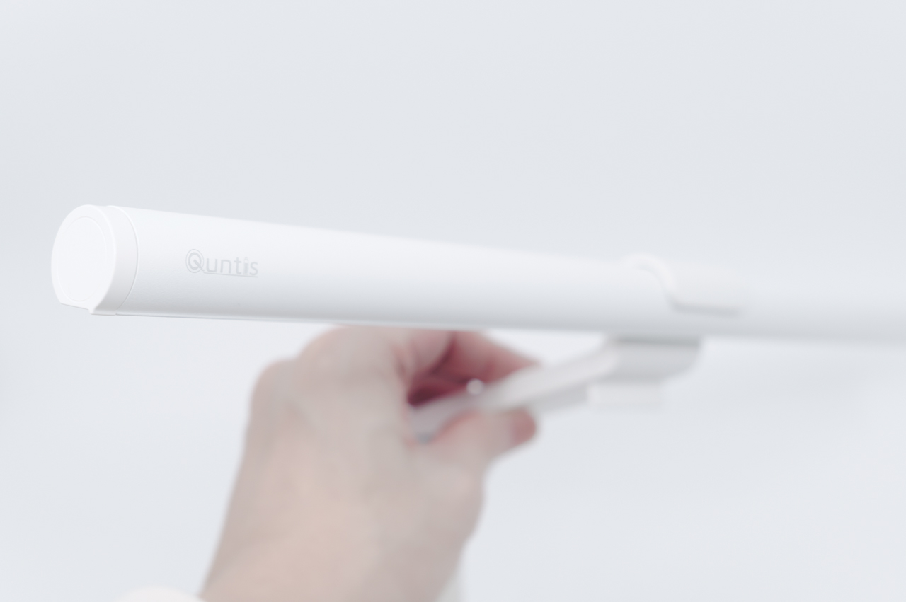 quntis glow white 19