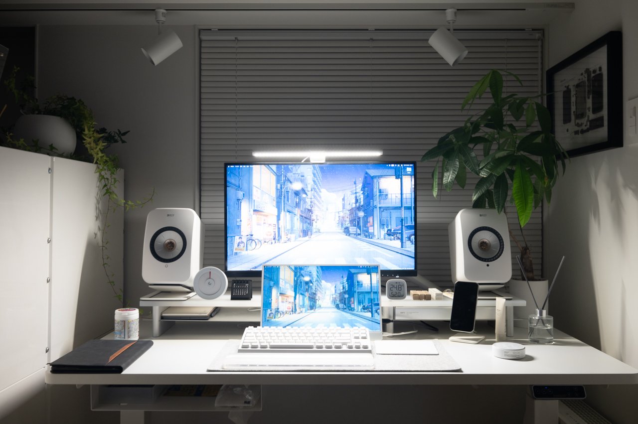 quntis glow white 24