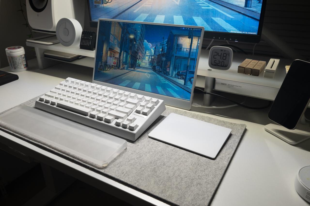 quntis glow white 25