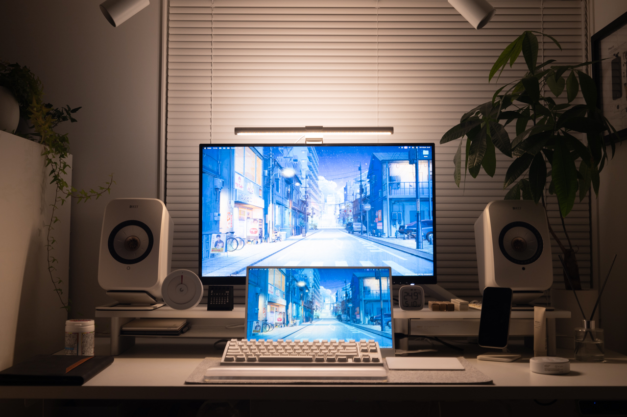 quntis glow white 27