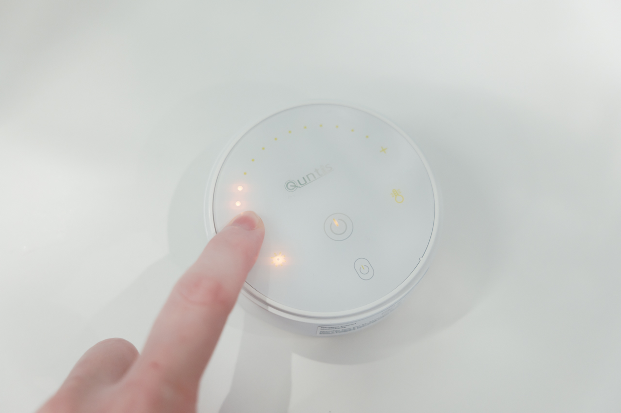 quntis glow white 29