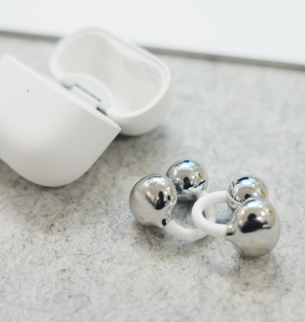 HUAWEI FreeClip 2 レビュー／イヤーカフ史上最高の装着感と良好な音質を実現