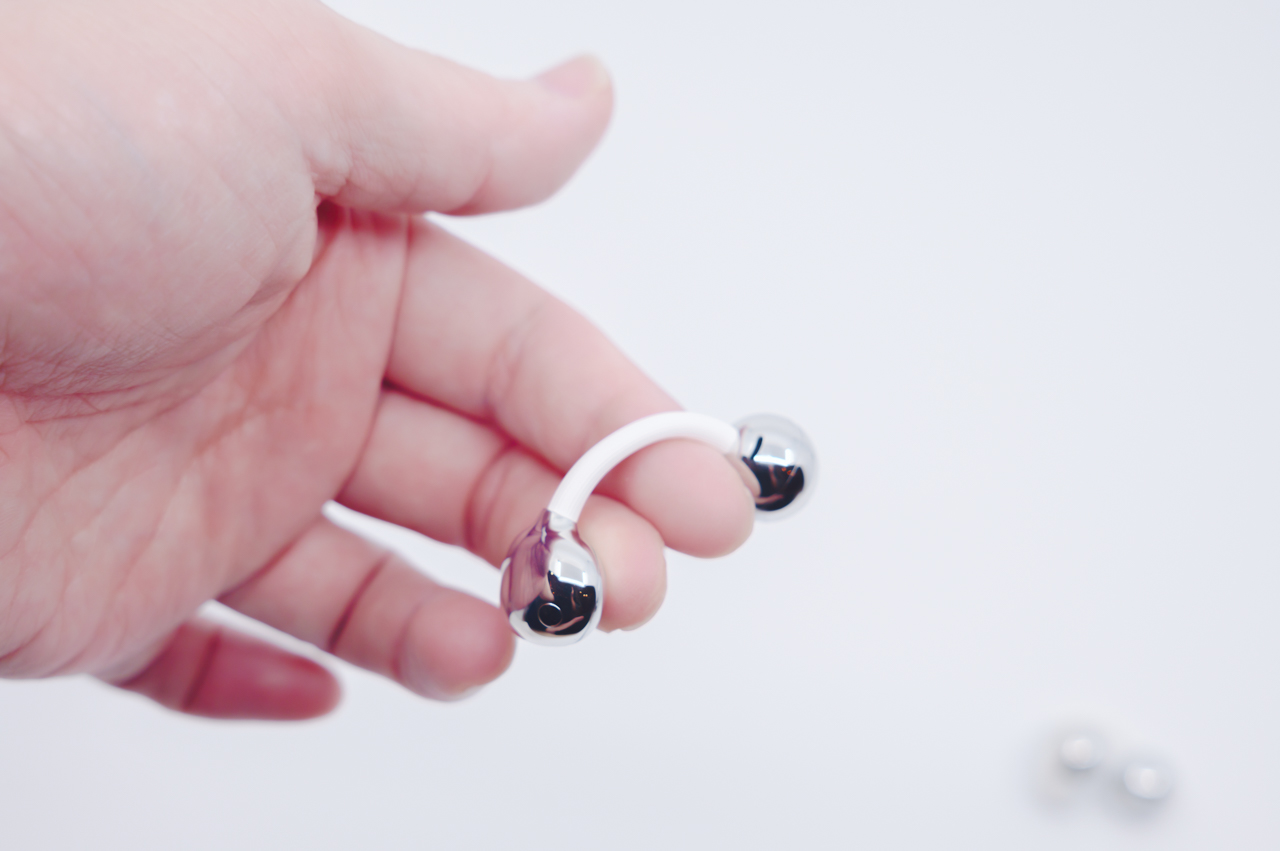 C-bridgeが柔らかく自由度が高い