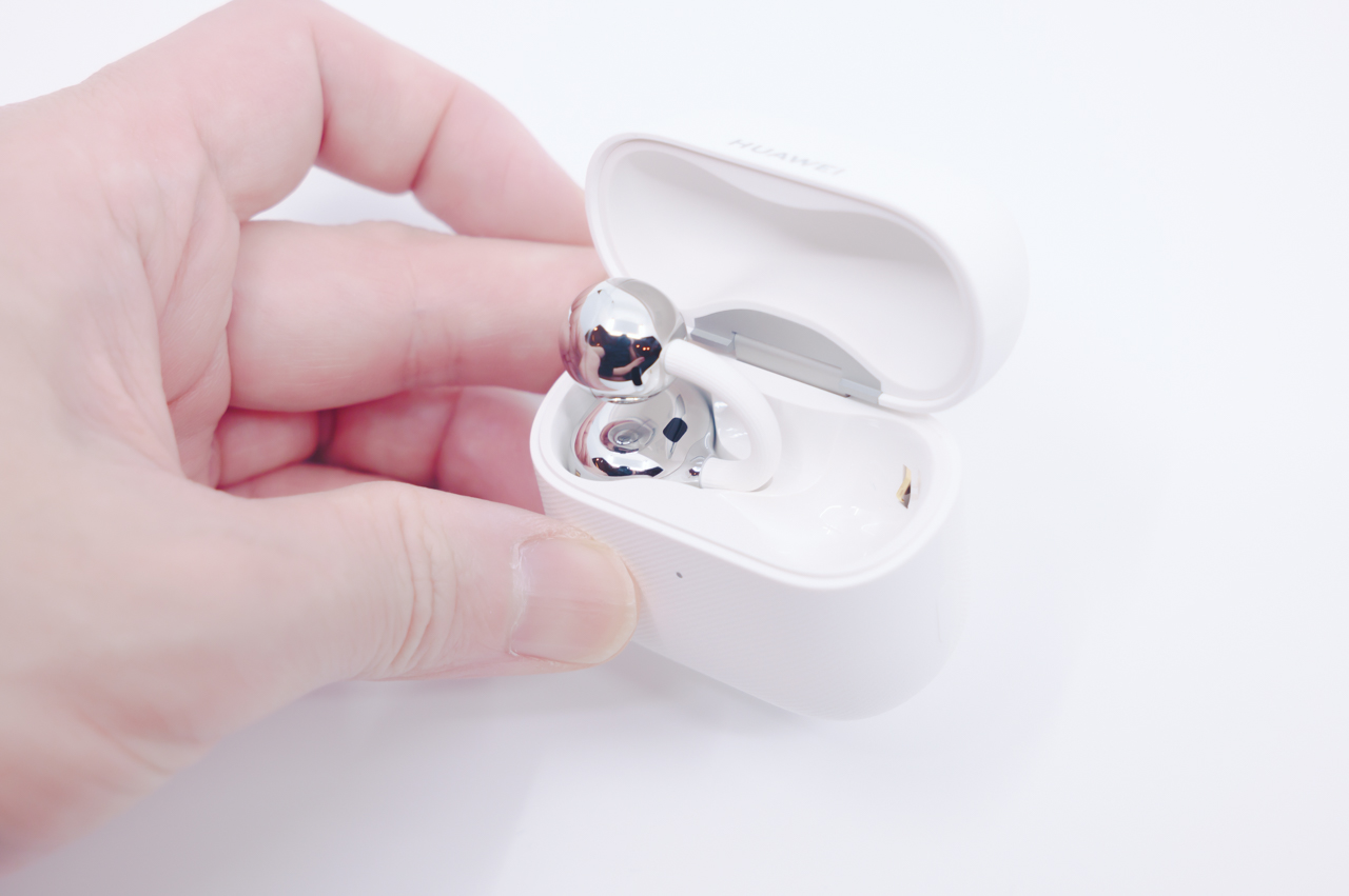 ミニマルデザインで洗練されている