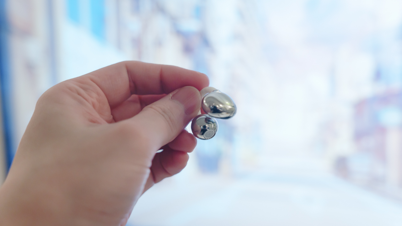 イヤーカフ型としては優秀な音質