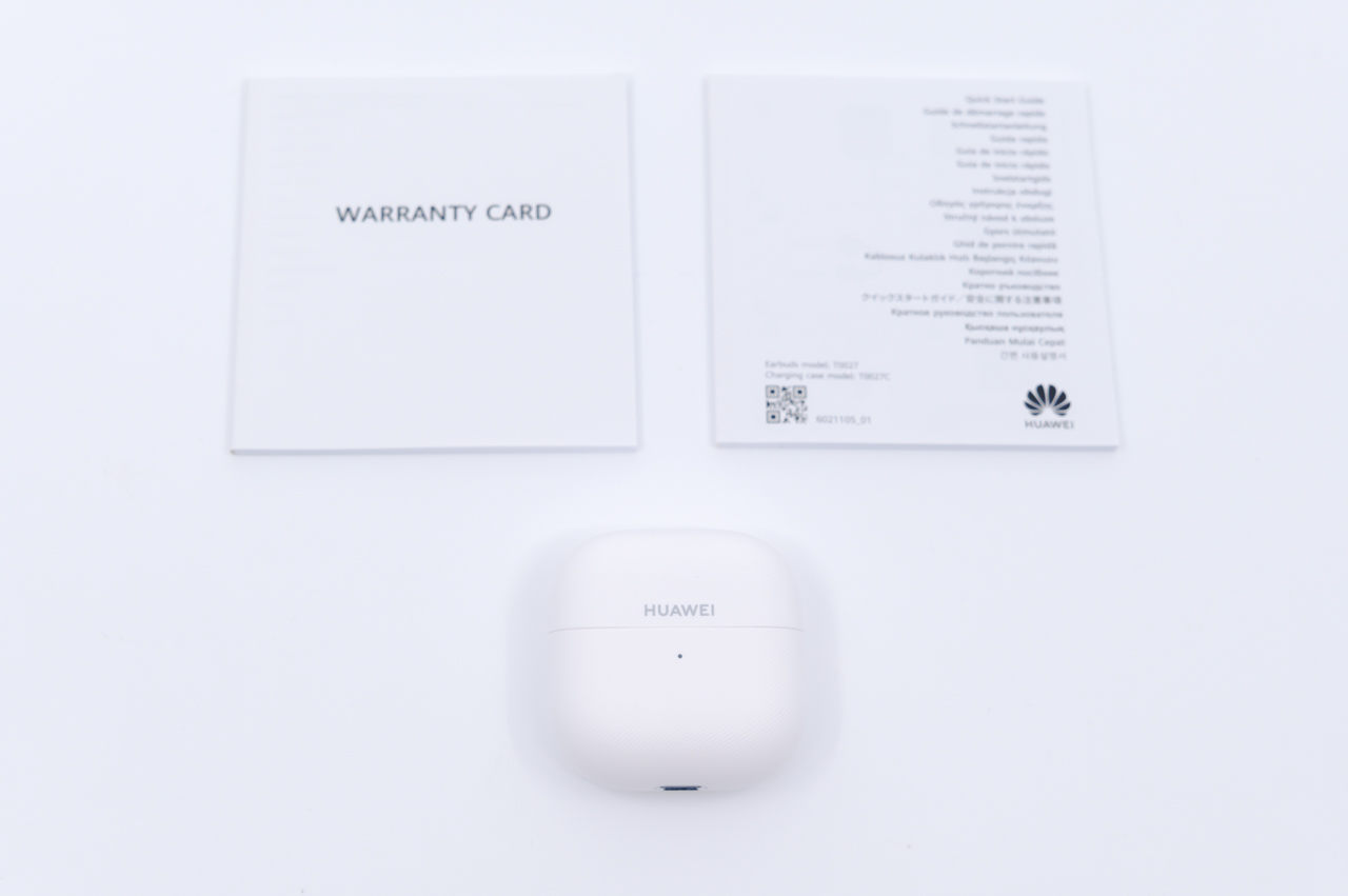 パッケージ内容