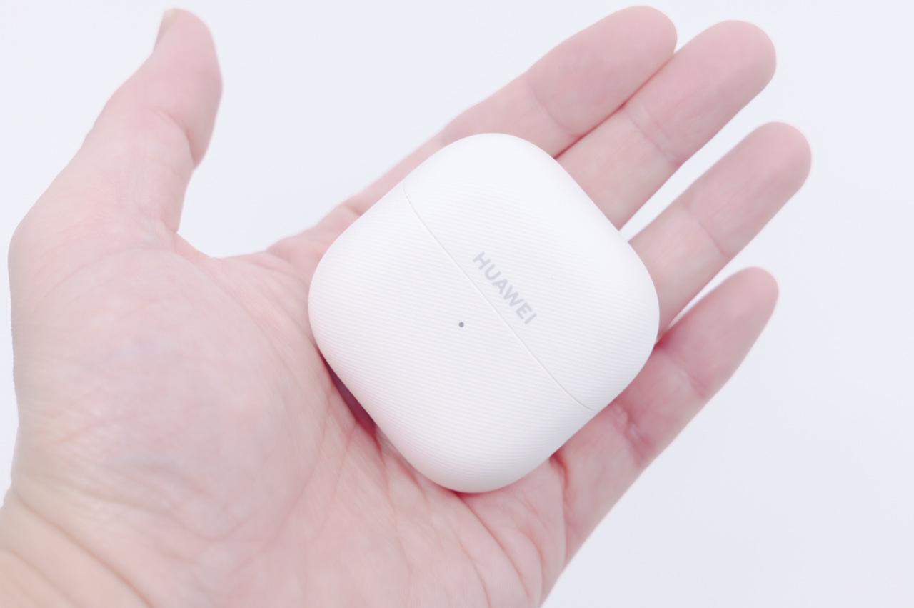 充電ケースのデザイン