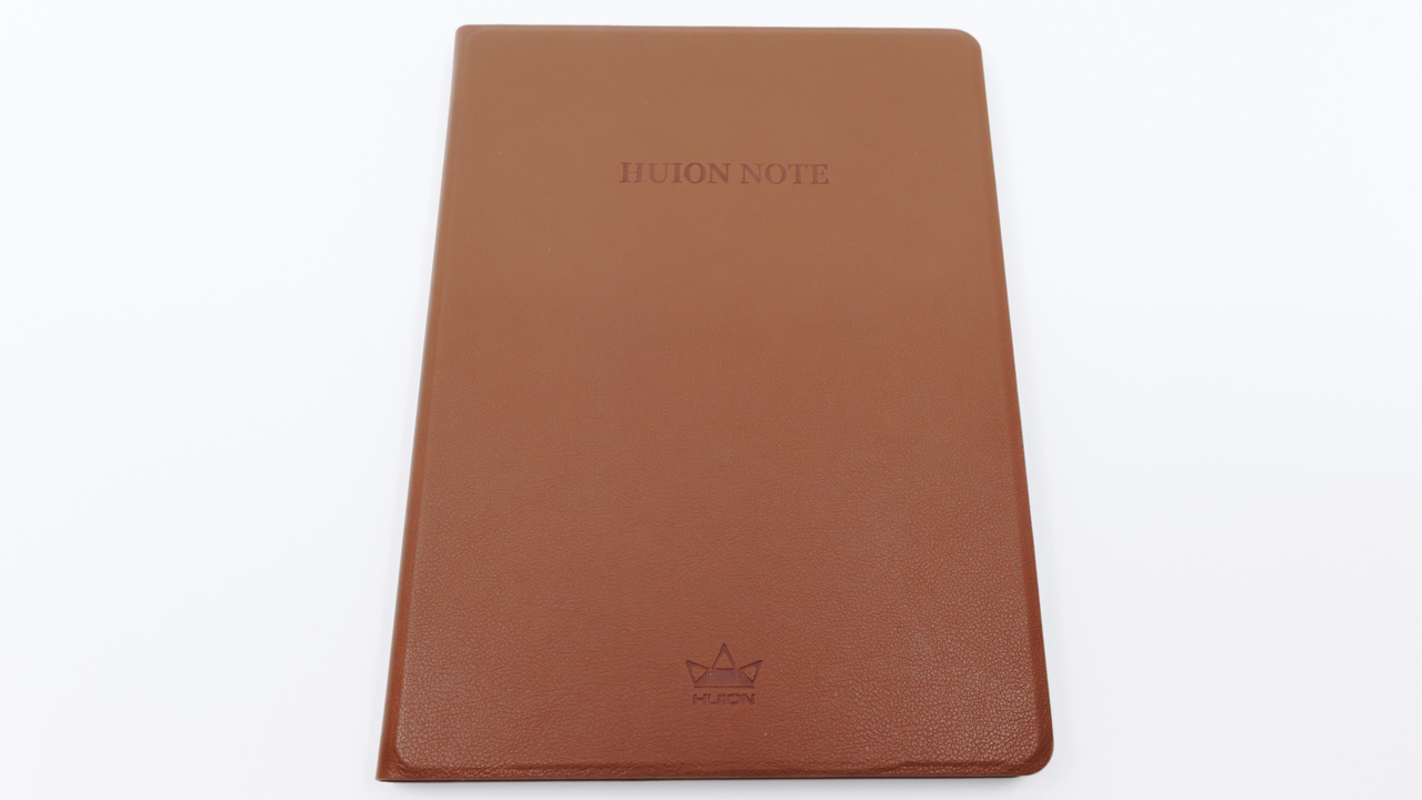 Huion Note本体デザイン