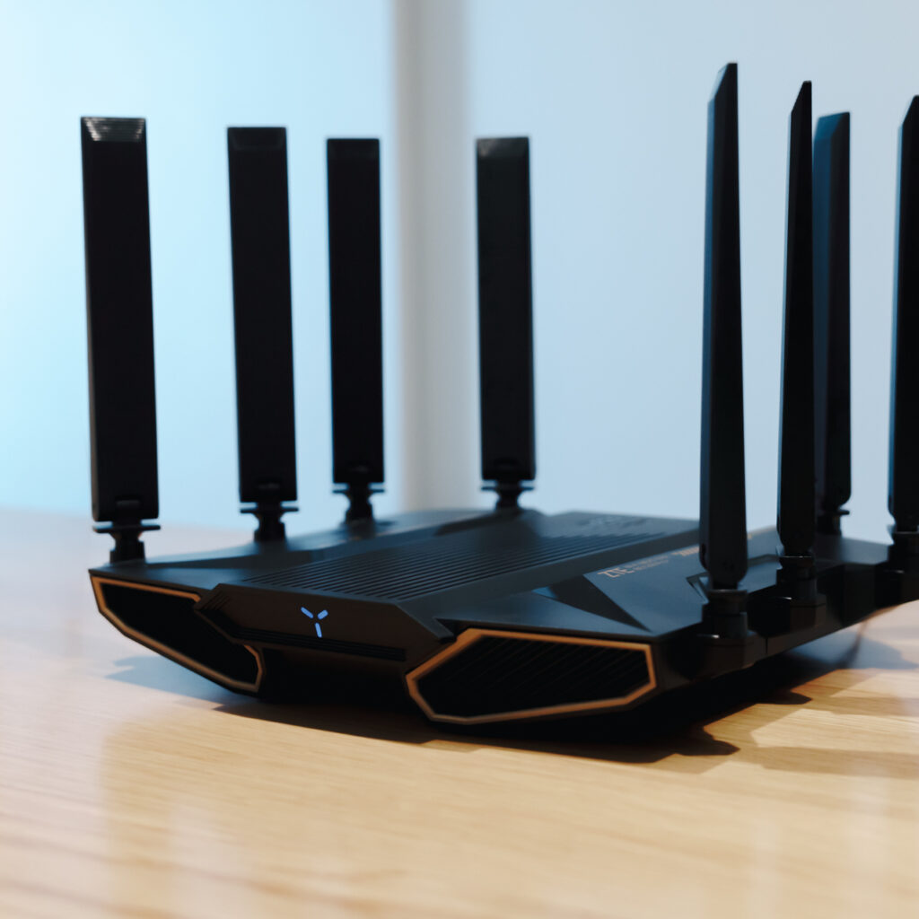 ZTE Inazuma BE7200 Pro＋ レビュー／めちゃくちゃ速いWi-Fi 7ゲーミングルーター。メリット・デメリットを解説
