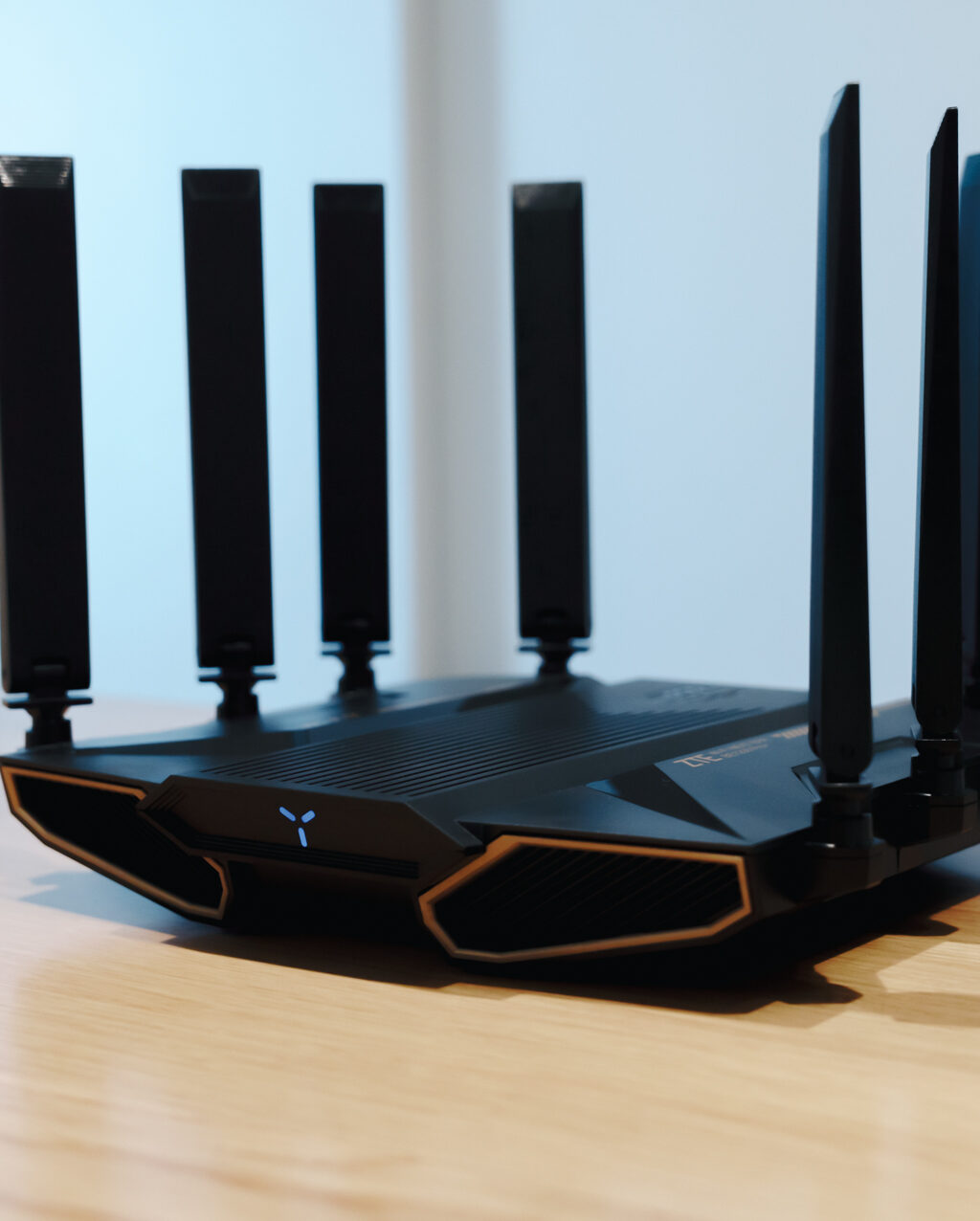 ZTE Inazuma BE7200 Pro＋ レビュー／めちゃくちゃ速いWi-Fi 7ゲーミングルーター。メリット・デメリットを解説