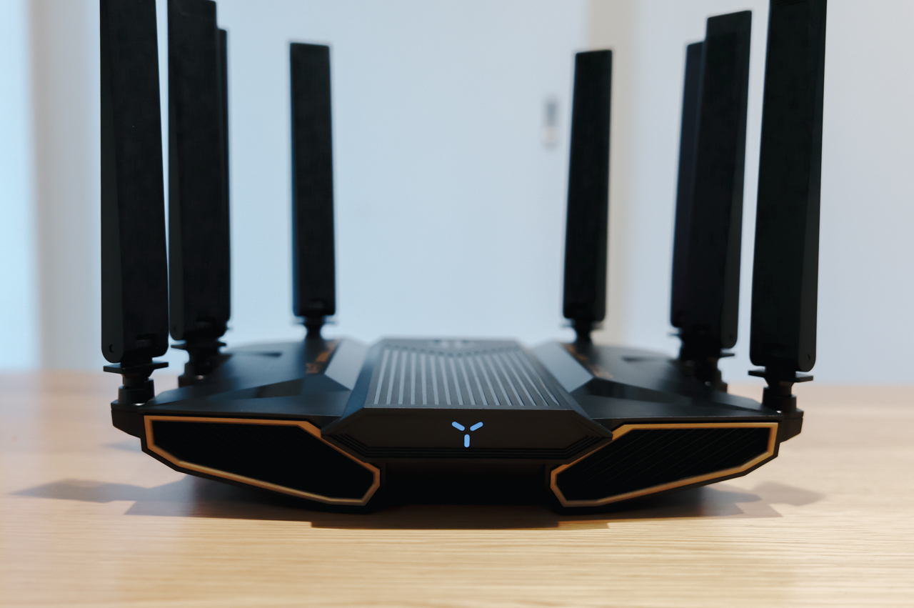 zte inazuma be7200pro 1