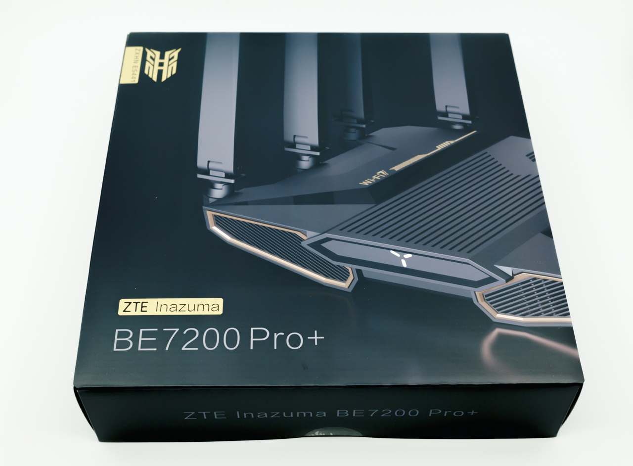 パッケージ表面