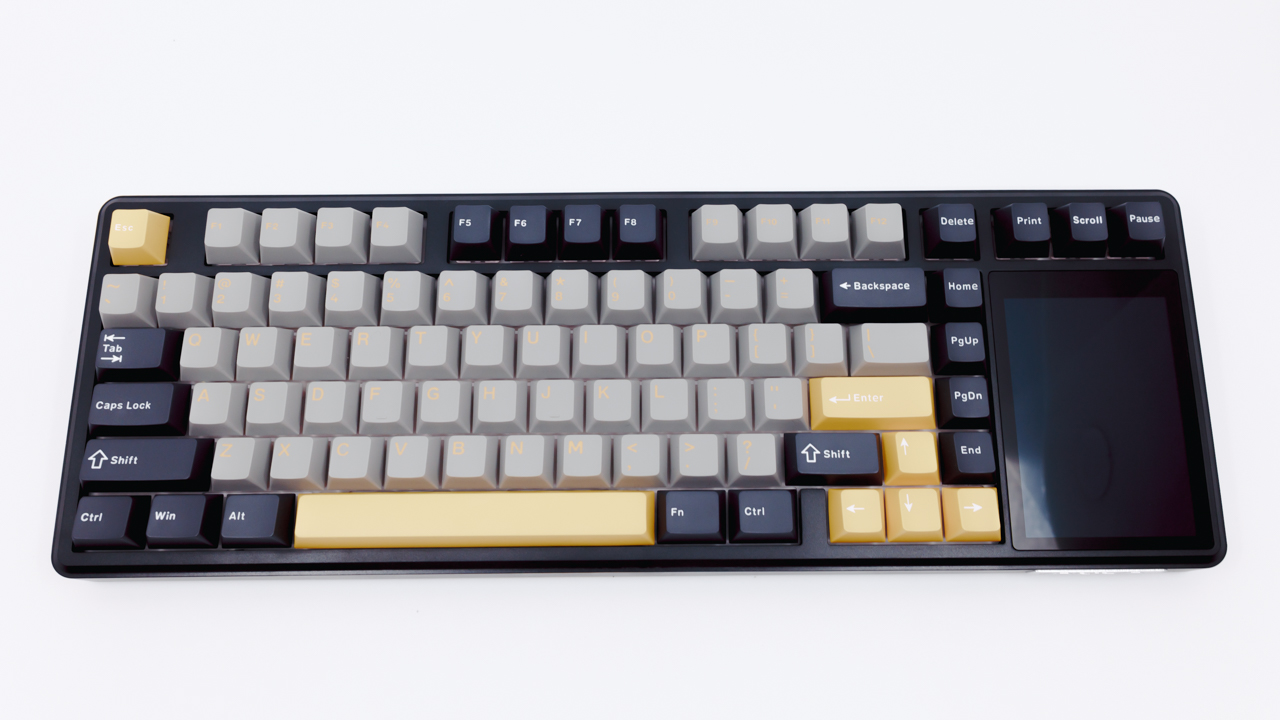 AULA L99の本体デザイン