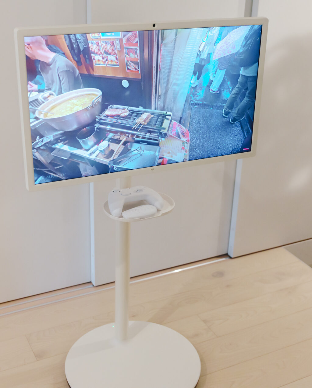 KTC MegPad A27Q7 レビュー／完全コードレスで家中使える27インチAndroidスマートモニター