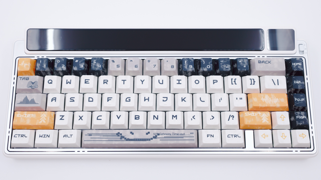 LEOBOG AMG65JP本体デザイン
