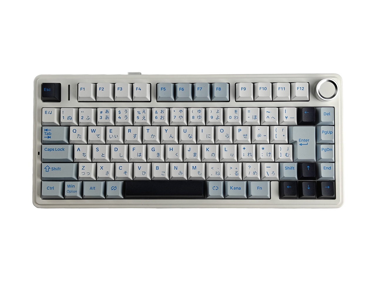 Glacier Blue