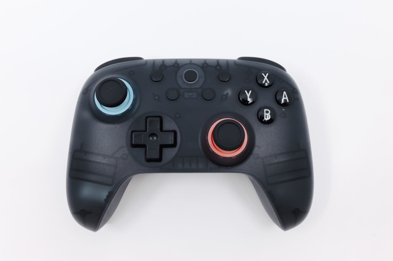 VITURE x 8BitDo Ultimate 2C コントローラー