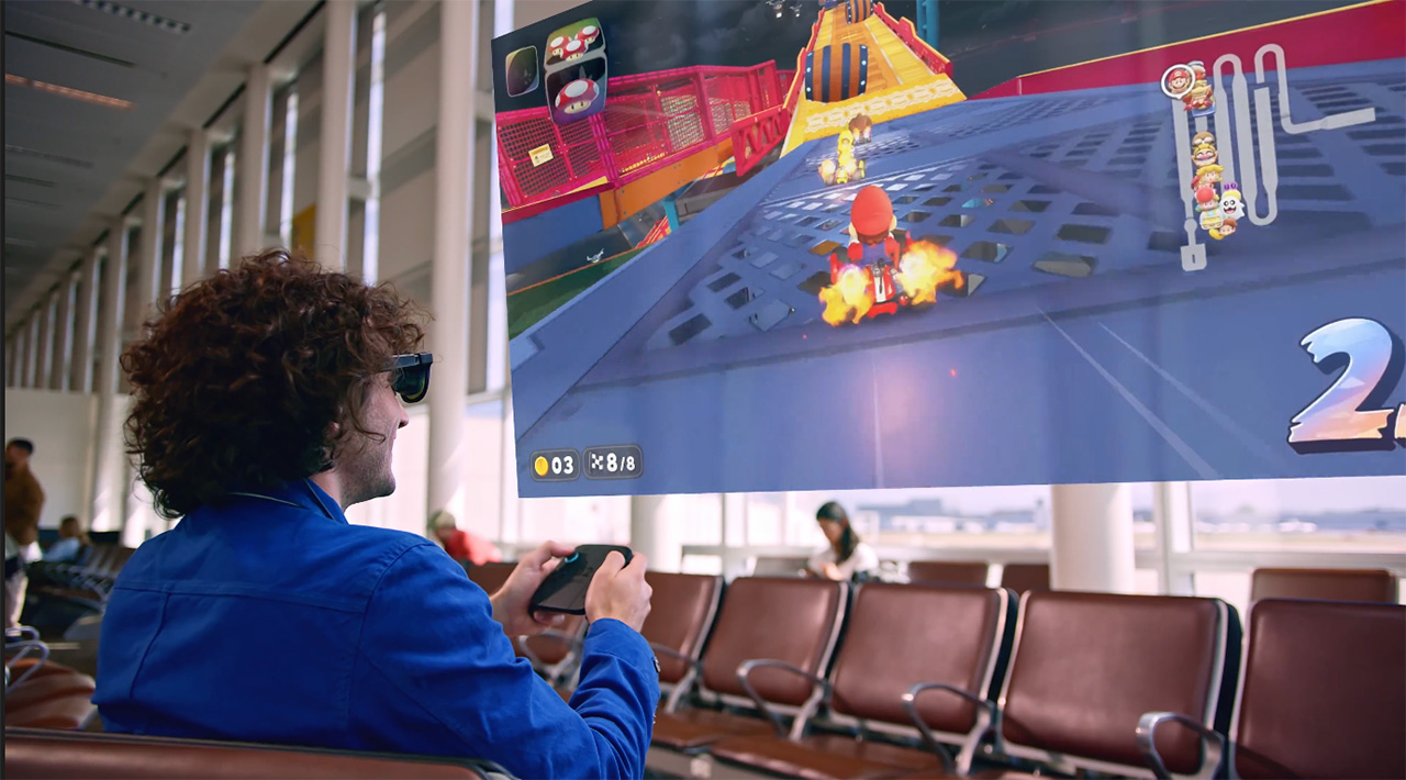 ゲーム用途にも最適